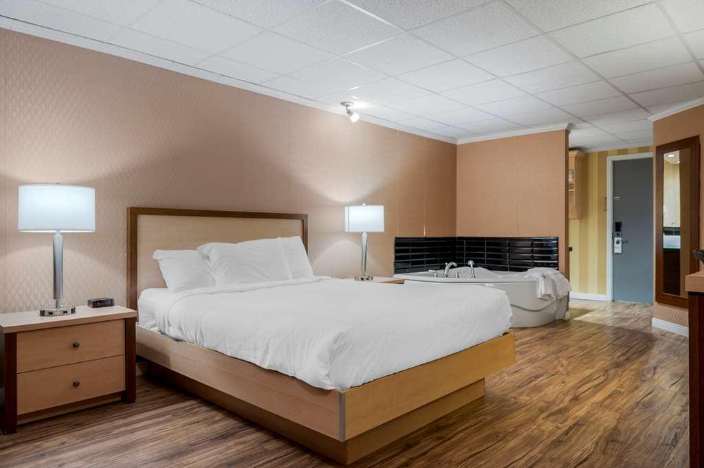 Econo Lodge Inn & Suites Montmagny Quarto foto