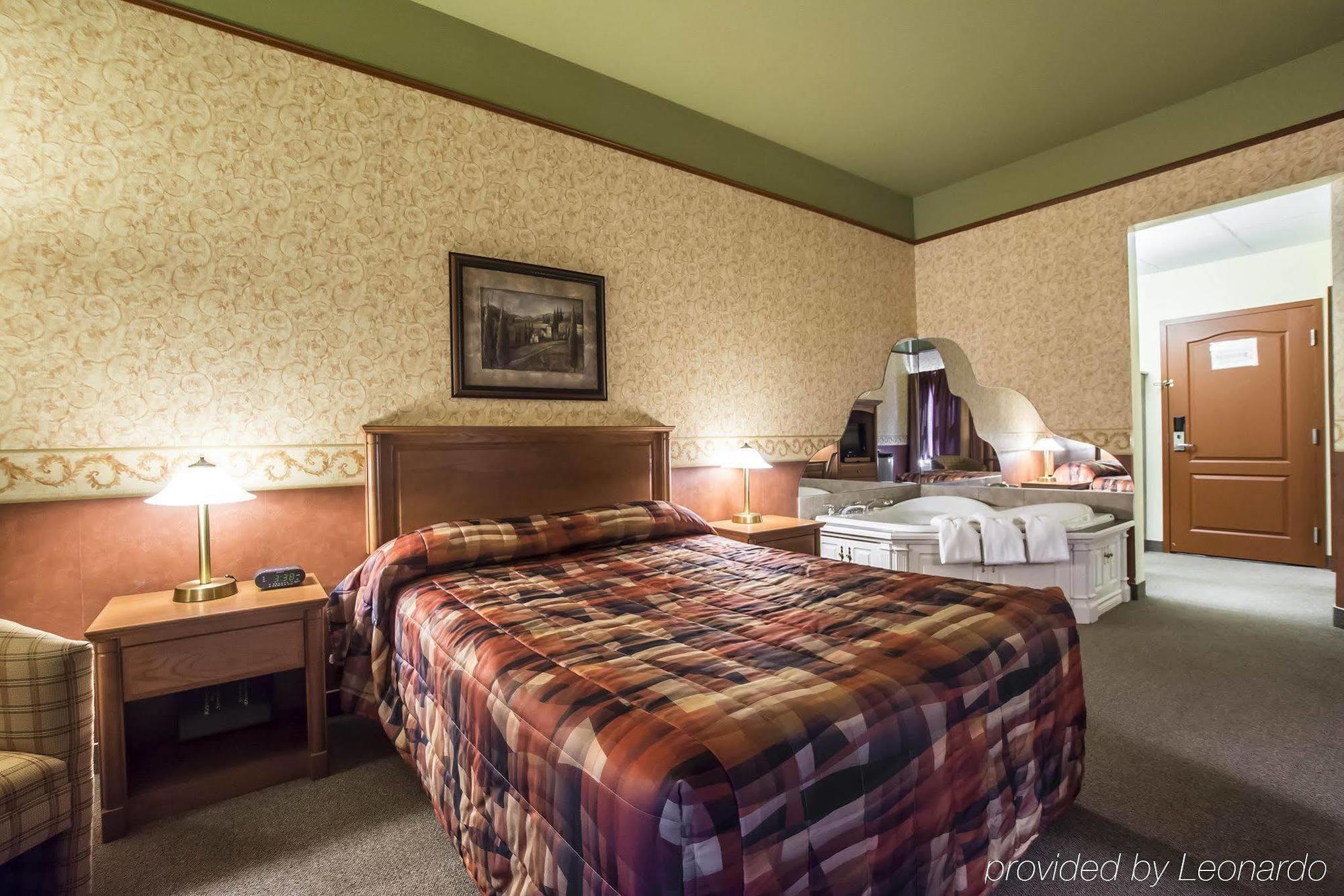 Econo Lodge Inn & Suites Montmagny Exterior foto